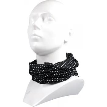 Nákrčník VoXX® Multifunkční návlek VoXX Barva: puntík bílá, Velikost: uni