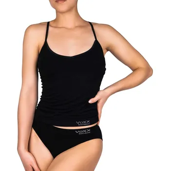VoXX® košilka BambooSeamless 013 Barva: black, Velikost: S-M