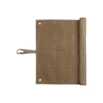 Airsoft Organizér na nášivky se suchým zipem - Coyote Brown