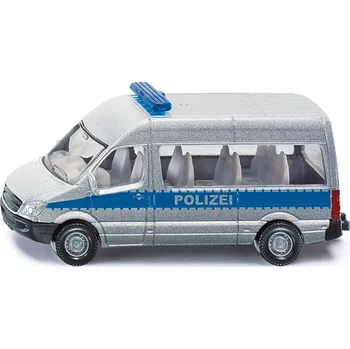 Dětské zboží SIKU Policejní minibus / 0804