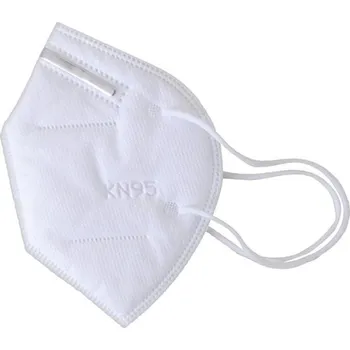 respirátor SOLIGHT Respirátor - třída KN95 (FFP2)