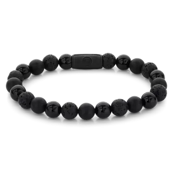 Náramek Náramek Rebel & Rose RR-80073-B-XL