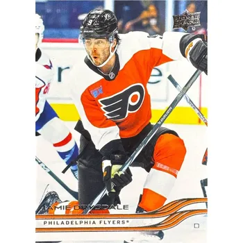 Sběratelská karetní hra řadová karta JAMIE DRYSDALE 25-26 UD Ser. 1 číslo 124