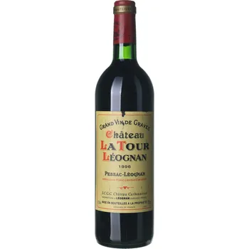 Víno Archivní víno&nbsp;1996&nbsp;Chateau La Tour Léognan Pessac-Léognan&nbsp;0,75 l