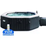 Vířivý bazén Pure Spa - Jet & Bubble Deluxe HWS 4 - AKCE Aroma do vody Levandule ZDARMA