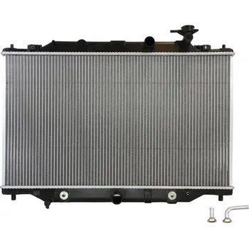 Chladič motoru KAMOKA 7700198 Chladič nízké teploty, chladič plnicího vzduchu (7700198)