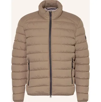 Pánská bunda Marc O'polo Pánská Prošívaná Bunda, šedá, 48