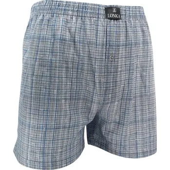 Souprava dámského spodního prádla Lonka® trenýrky Karlos KOSTKA Barva: vzor 018, Velikost: L