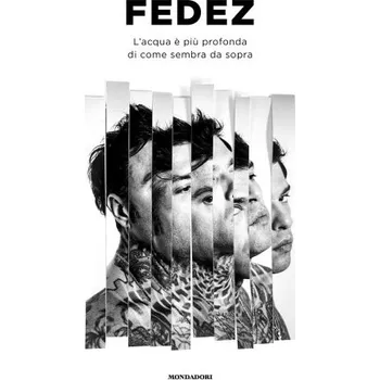 Cizí jazyk acqua è più profonda di come sembra da sopra (Fedez)(Pevná)