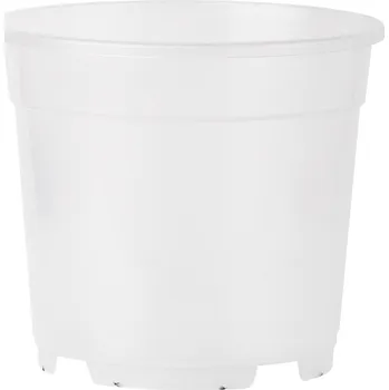 Obal na květináč květináč na orchideje pr.12x10,5cm, 0,8l TRA