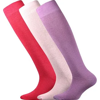 Dámské ponožky Boma® podkolenky Emkono Barva: mix holka, Velikost: 30-34 (20-22)
