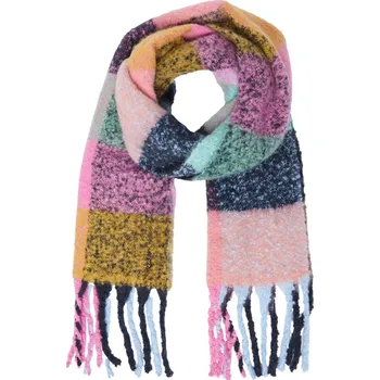 Šála s.Oliver dámská zimní šála 2173001 53N7 Multi ONE SIZE