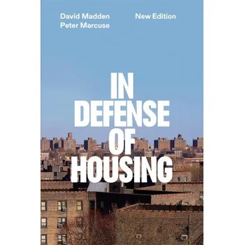 Cizí jazyk In Defense of Housing (David Madden)(Brožovaná)