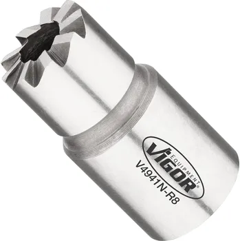 Fréza Vigor V4941N-R8, Fréza 90 stupňů | 17 x 19,5 mm