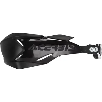 Chránič ruky pro motocykl Acerbis chrániče páček X-FACTORY pasuje na SUZUKI V-STROM 800 23 černá
