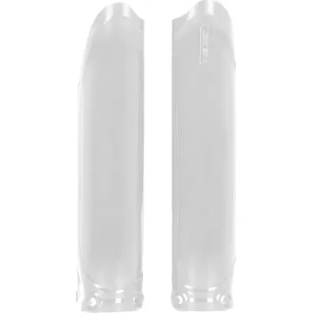 Motocyklový chránič Acerbis chrániče vidlic ACERBIS pro YAMAHA YZF450 23-26, YZF250 24-26 bílá