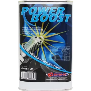aditivum BO OIL POWER BOOST 1L
