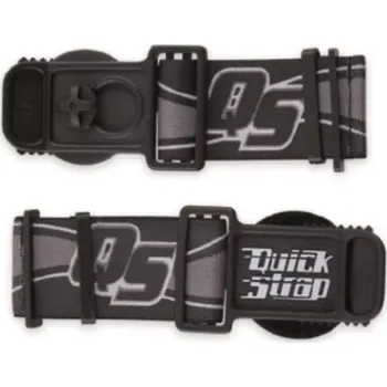 Příslušenství k helmě na motorku Acerbis držák brýlí k přilbě IMPACT / PROFILE černá černá