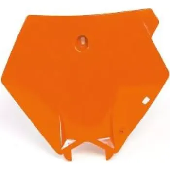 Acerbis Číslová tabulka Acerbis pro KTM SX 03-06, SXF 03-06 oranž oranž