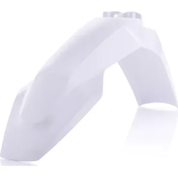 Acerbis přední blatník ACERBIS pro HUSQVARNA TC 16-22, FC 16-22, TE 18-23, FE 17-23 bílá 2020