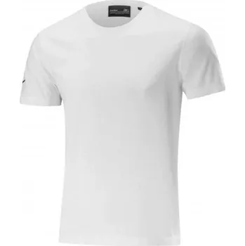 Chlapecké tričko Mizuno Shizuoka Free Time Tee JR / White Velikost: 164