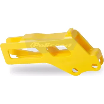 Vodítko pro psa vodítko řetězu k rozetě POLISPORT pro SUZUKI RMZ 250 12-18 žlutá