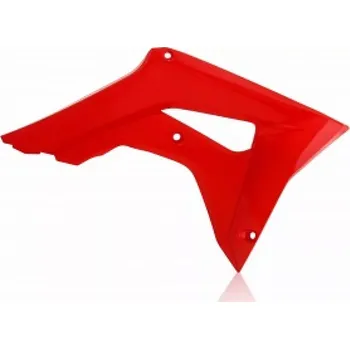 Acerbis Spoilery Acerbis pro CRF450R 17/20, CRF250R 18/21 červená červená