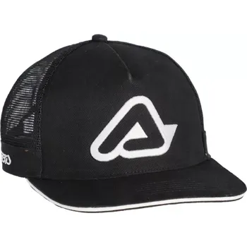 Kšiltovka Acerbis kšiltovka C LOGO černá/bílá