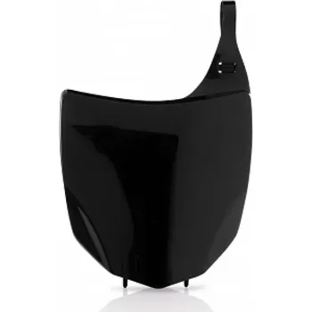 Acerbis Číslová tabulka Acerbis pro KAWASAKI KXF250 09-12, KXF450 09-12 černá černá