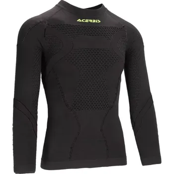 Acerbis termo triko zimní 2.0 TECHNICAL černá L/XL
