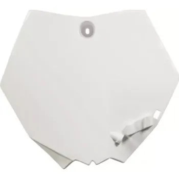 Acerbis číslová tabulka Acerbis pro KTM SX85 13-17 bílá