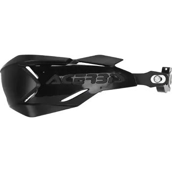 Chránič ruky pro motocykl Acerbis chrániče páček X-FACTORY pasuje na V-STROM 650 17 černá