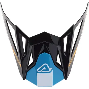 Helma na motorku Acerbis kšilt přilby Acerbis T711 světlá modrá/bílá vel. L/XL