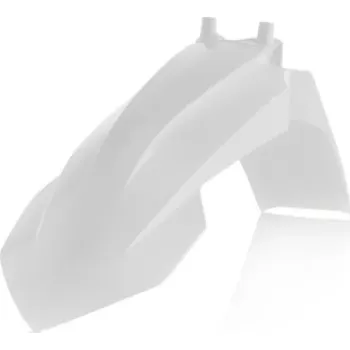 Acerbis přední blatník ACERBIS pro KTM SX65 16-26, GAS GAS MC65 21-23 bílá