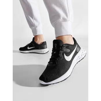 Dámská běžecká obuv Nike Běžecké boty Revolution 6 Nn DC3728 003 Černá 40