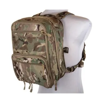 turistický batoh Taktický batoh s upnutím na MOLLE - Multicam