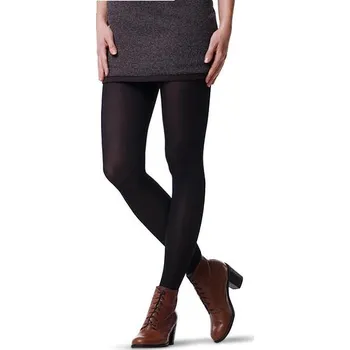 Dámské punčochy Bellinda MATT 40 DEN - Dámské punčochové kalhoty - černá Velikost: XL