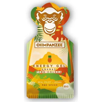 Chimpanzee Chimpanzee Energy Gel 35g Varianta: forrest fruit