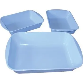 DK-PLAST miska obalovací PH mix barev sada 3díl.