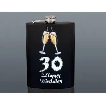 Placatka Placatka Happy Birthday 30