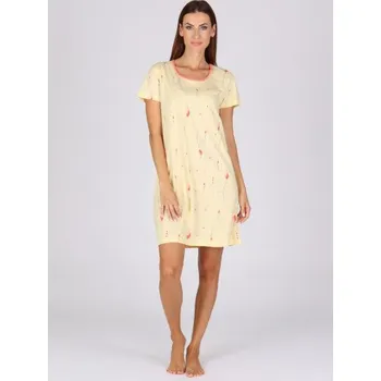 Dámská noční košile EVONA a.s. Dámská noční košile P FREJA 2 Velikost: L