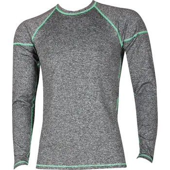 Dámské termo spodky VoXX® SOLID 01 pánské tričko dlouhý rukáv Barva: melé, Velikost: M