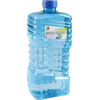 Hra na zahradu _Ostatní 1_ Náplň náhradní do bublifuku 1890ml v plastové láhvi