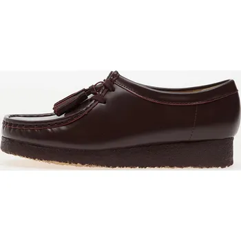 Dámské tenisky Tenisky Clarks Originals Wallabee Purple Grape Lea EUR 39.5