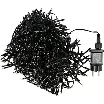 Venkovní osvětlení Tween Light LED světelný řetěz 768 LED, 8,15 m, teplá bílá&nbsp;1092774