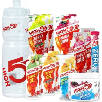Speciální výživa Akční set High5 č. 2 Varianta: Akční set High5 č. 2
