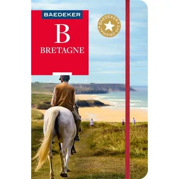 Cestování Baedeker Reiseführer Bretagne (Manfred Görgens)(Brožovaná)