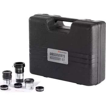 Hvězdářský dalekohled Sada příslušenství pro Celestron 1,25" (#94308)