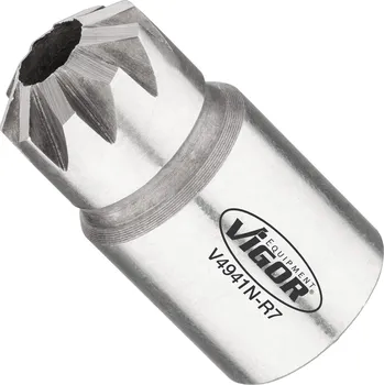 Fréza Vigor V4941N-R7, Fréza 120 stupňů | 17,5 x 20,5 mm