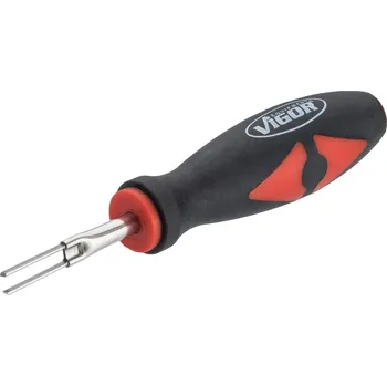 Sada nářadí Vigor V4451-6, Jednotlivý vypichovák kabelů | BMW, FORD, JAGUAR, OPEL, MERCEDES-BENZ, PORSCHE, SAAB, SEAT, ŠKODA, VW/AUDI